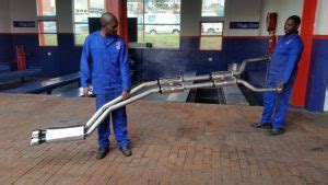 Noise Boys Exhaust Specialists .